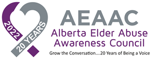 AEAAC logo 20 years logo