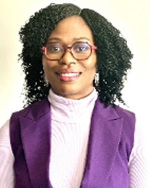 Lilian Omorefe 